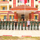 Giám đốc Học viện Quốc phòng thăm, kiểm tra tại Ban Chỉ huy PTKV 2 - A Lưới 2