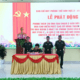 Ban Chỉ huy phòng thủ khu vực 2 - A Lưới 2 Phát động phong trào thi đua giai đoạn 2 gắn với đợt thi đua cao điểm “Phất cao cờ hồng Tháng Tám”,