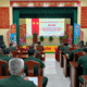 Ban Chỉ huy Phòng thủ Khu vực 2 - A Lưới 2: Sơ kết Phong trào “Cả nước thi đua xây dựng xã hội học tập, đẩy mạnh học tập suốt đời” giai đoạn 2023 - 2025