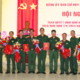 Đảng ủy Ban Chỉ huy PTKV 2 - A Lưới tổ chức hội nghị, công bố trao quyết định nghỉ hưu theo Nghị định 178/2024/NĐ-CP của Chính phủ.