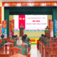 Đảng uỷ Ban Chỉ huy PTKV 2 - A Lưới trao quyết định thăng quân hàm chính sách cho cán bộ nghỉ hưu theo Nghị định 178 của Chính phủ