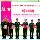 Công bố quyết định thành lập các Chi bộ trực thuộc Đảng bộ Ban Chỉ huy Phòng thủ Khu vực 2 - A Lưới 2 và trao quyết định nghỉ hưu