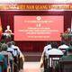 Ủy ban nhân dân xã Phú Vang: Công bố và trao quyết định kết nạp dân quân thường trực năm 2026