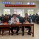 Ban Chỉ huy phòng thủ khu vực 1 - Hương Trà khai mạc huấn luyện Dân quân năm thứ nhất năm 2026
