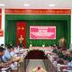 Hội nghị ký kết quy chế phối hợp giữa Đảng ủy Ban chỉ huy phòng thủ khu vực 1 - Hương Trà và Đảng ủy các xã, phường trong thực hiện nhiệm vụ quân sự địa phương và xây dựng chi bộ quân sự xã, phường