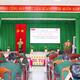 Ban chỉ huy phòng thủ khu vực 1 - Hương Trà tổ chức Hội nghị quân chính 6 tháng đầu năm và phát động phong trào thi đua giai đoạn 2 năm 2025