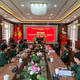 Ban Chỉ huy PTKV 1- Hương Trà tổ chức Hội nghị phụ nữ nhiệm kỳ 2025 - 2030