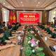 Đảng uỷ Ban Chỉ huy Phòng thủ khu vực 1 - Hương Trà công bố, trao quyết định nghỉ hưu cho Sĩ quan, QNCN