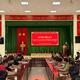 Ban Chỉ huy PTKV1 - Hương Trà tổ chức sinh hoạt và chi trả phụ cấp trách nhiệm quý III năm 2025 cho đơn vị dự bị động viên
