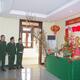 Bộ CHQS tỉnh Hội thi trang trí bàn thờ Bác Hồ nhân dịp Tết cổ truyền dân tộc