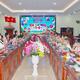 Phòng Hậu cần – Kỹ thuật gặp mặt, tặng quà các cháu thiếu nhi nhân ngày QTTN 01/6