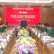 Bộ CHQS thành phố Huế giao nhiệm vụ triển khai thực hiện phương án tổ chức lại Ban Chỉ huy phòng thủ khu vực