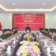 Bộ CHQS thành phố Huế: Giao ban khu vực đóng quân canh phòng 6 tháng đầu năm 2026