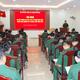 Bộ CHQS thành phố Huế quyết tâm triển khai thực hiện thắng lợi nhiệm vụ Công tác đảng, công tác chính trị trong 6 tháng cuối năm 2026