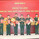 Thượng tá Trương Viết Hải được bổ nhiệm giữ chức Chính uỷ Bộ CHQS thành phố Huế