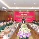 Đảng uỷ quân sự thành phố thực hiện quy trình nhân sự tham gia Ban thường vụ và giữ chức Phó bí thư đảng uỷ quân sự thành phố nhiệm kỳ 2020 - 2025.