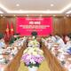 Hội nghị điều chỉnh, xây dựng kế hoạch bảo đảm cho năm đầu chiến tranh