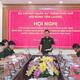Bộ CHQS thành phố Huế : Hội nghị thông qua danh sách nâng bậc lương QNCN nhân dịp dịp kỷ niệm 80 năm ngày quốc khánh nước Cộng hoà xã hội chủ nghĩa Việt Nam