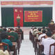 Ban CHQS thành phố Huế. Tổ chức Hội thi giảng dạy chính trị năm 2023.