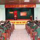 Bộ CHQS thành phố tập huấn kỹ năng, nghiệp vụ công tác tham mưu cho cấp ủy, chính quyền địa phương