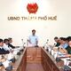 Ban Chỉ đạo 515 thành phố Hội nghị đánh giá kết quả tìm kiếm, quy tập hài cốt liệt sĩ