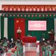 Bộ CHQS thành phố sinh hoạt chính trị, tư tưởng đối với quân nhân sắp hoàn thành NVQS tại ngũ năm 2026