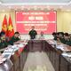 Bàn giao các Ban CHQS quận, huyện về Bộ CHQS thành phố
