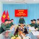 Tiểu đoàn Tăng Thiết giáp 3 tổ chức hội nghị Đảng ủy ra nghị quyết lãnh đạo thực hiện nhiệm vụ và triển khai nhiệm vụ năm 2026